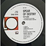 Spear Of Destiny - Outland (2xLP, Album, Ltd)