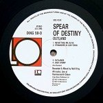 Spear Of Destiny - Outland (2xLP, Album, Ltd)