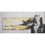 Spear Of Destiny - Outland (2xLP, Album, Ltd)