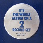 The Police - Reggatta De Blanc (2x10