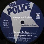 The Police - Reggatta De Blanc (2x10