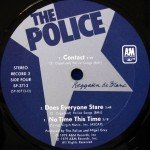 The Police - Reggatta De Blanc (2x10