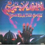 Saxon - Power & The Glory (LP, Album)