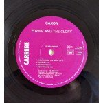 Saxon - Power & The Glory (LP, Album)
