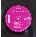 Saxon - Power & The Glory (LP, Album)