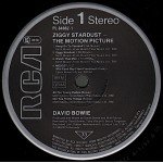 David Bowie - Ziggy Stardust - The Motion Picture (2xLP, Album)