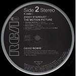 David Bowie - Ziggy Stardust - The Motion Picture (2xLP, Album)