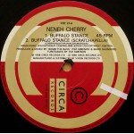 Neneh Cherry - Buffalo Stance (12