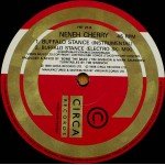 Neneh Cherry - Buffalo Stance (12