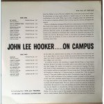 John Lee Hooker - On Campus (LP, Album, RE)
