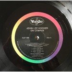 John Lee Hooker - On Campus (LP, Album, RE)
