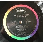 John Lee Hooker - On Campus (LP, Album, RE)