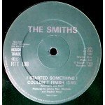 The Smiths - I Started Something I Couldn't Finish (12