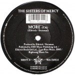 The Sisters Of Mercy - More (12