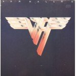 Van Halen - Van Halen II (LP, Album, RP)