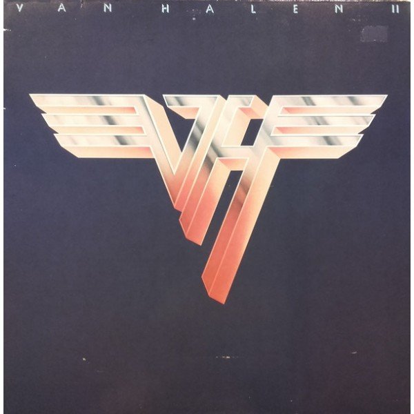 Van Halen - Van Halen II (LP, Album, RP)