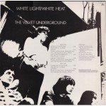 The Velvet Underground - White Light/White Heat (LP, Album, RE)