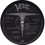 The Velvet Underground - White Light/White Heat (LP, Album, RE)