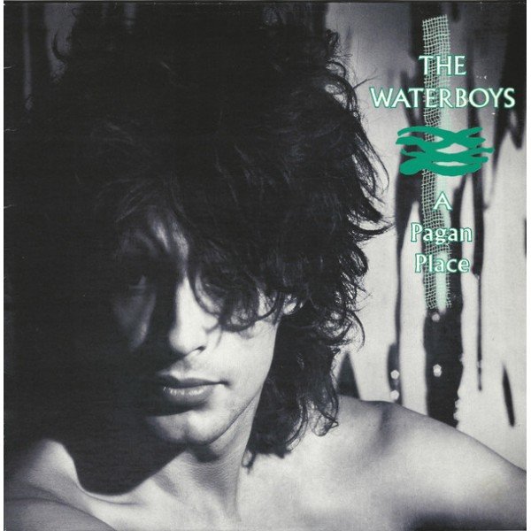 The Waterboys - A Pagan Place (LP, Album, RE, CBS)