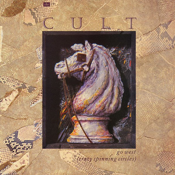The Cult - Go West (Crazy Spinning Circles) (12