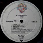 Elvis Costello - Spike (LP, Album, TEL)