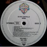 Elvis Costello - Spike (LP, Album, TEL)
