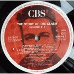 The Clash - The Story Of The Clash Volume 1 (2xLP, Comp)