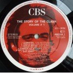 The Clash - The Story Of The Clash Volume 1 (2xLP, Comp)
