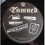 The Damned - Another Great Record From The Damned: The Best Of The Damned (LP, Comp)