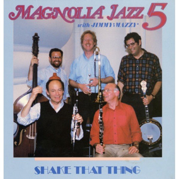 Magnolia Jazz 5 - Shake That Thing (LP)