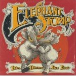 Dave Dallwitz Jazz Band - Elephant Stomp (LP, Album)