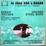 Various - 3em Jazz Sur L'Herbe De Montigny Sur L'Hallue (LP, Album)
