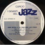 Various, The Traditional Jazz Studio*, Bud Powell Quintet - Chet Baker Quartet - Gerry Mulligan Quartet - Zoot Sims Quartet - Benny Waters - Jazz Giants (LP, Comp, Mono, RE, Gat)