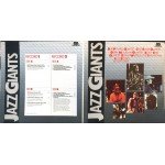 Various, The Traditional Jazz Studio*, Bud Powell Quintet - Chet Baker Quartet - Gerry Mulligan Quartet - Zoot Sims Quartet - Benny Waters - Jazz Giants (LP, Comp, Mono, RE, Gat)