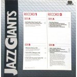 Various, The Traditional Jazz Studio*, Bud Powell Quintet - Chet Baker Quartet - Gerry Mulligan Quartet - Zoot Sims Quartet - Benny Waters - Jazz Giants (LP, Comp, Mono, RE, Gat)