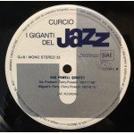 Various, The Traditional Jazz Studio*, Bud Powell Quintet - Chet Baker Quartet - Gerry Mulligan Quartet - Zoot Sims Quartet - Benny Waters - Jazz Giants (LP, Comp, Mono, RE, Gat)