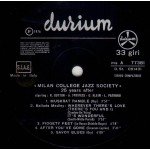 Milan College Jazz Society Starring Ralph Sutton (2), Bud Freeman, Oscar Klein, Lino Patruno - 25 Years After (LP, Album, Gat)