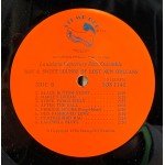 Louisiana Repertory Jazz Ensemble Of New Orleans* - Hot & Sweet Sounds Of Lost New Orleans (LP)
