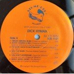Dick Hyman - Gulf Coast Blues: The Music Of Clarence Williams (LP, Album)