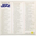 Benny Waters & The Traditional Jazz Studio* - I Giganti Del Jazz Vol. 9 (LP, Album, RE)