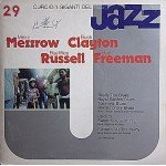 Mezz Mezzrow / Buck Clayton / Pee Wee Russell / Bud Freeman - I Giganti Del Jazz Vol. 29 (LP, Comp)