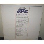 Big Joe Turner, Buck Clayton, Stuff Smith, Memphis Slim - Europa Jazz (LP, Comp)