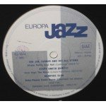 Big Joe Turner, Buck Clayton, Stuff Smith, Memphis Slim - Europa Jazz (LP, Comp)