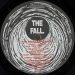 The Fall - The Frenz Experiment (LP, Album)