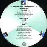Frankie Goes To Hollywood - Warriors (Twelve Wild Disciples Mix) (12