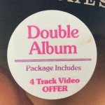 Go West - Bangs & Crashes (2xLP, Album, Comp)