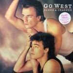 Go West - Bangs & Crashes (2xLP, Album, Comp)