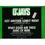 The O'Jays - Just Another Lonely Night (12