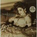 Madonna - Like A Virgin (LP, Album)