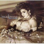 Madonna - Like A Virgin (LP, Album)
